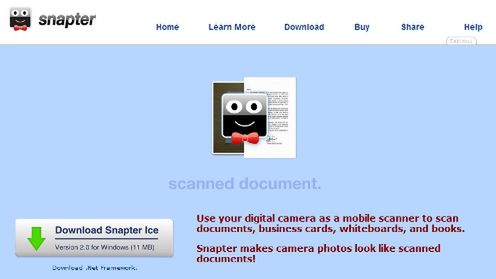 Gdy nie masz skanera - Snapter 1