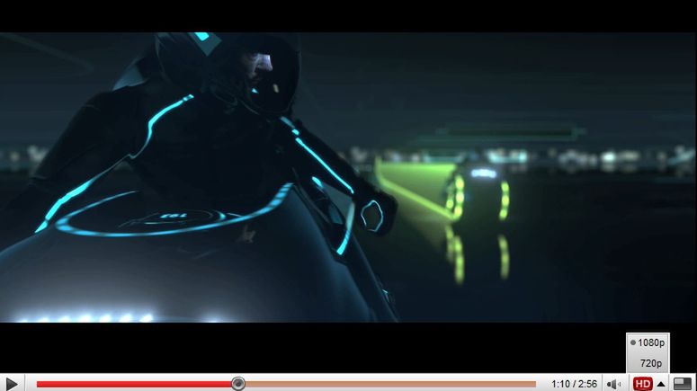 YouTube w HD. TOP 8 1