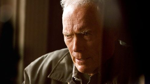 niezłe wideo: The Growler - Clint Eastwood charczy jak Batman 1