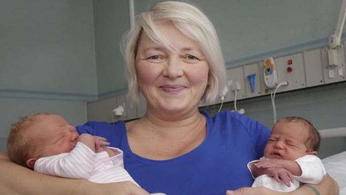 Potrójna ciąża bliźniacza – taki przypadek zdarza się raz na 500 tysięcy