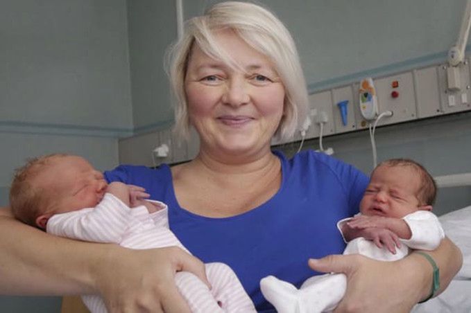 Potrójna ciąża bliźniacza – taki przypadek zdarza się raz na 500 tysięcy