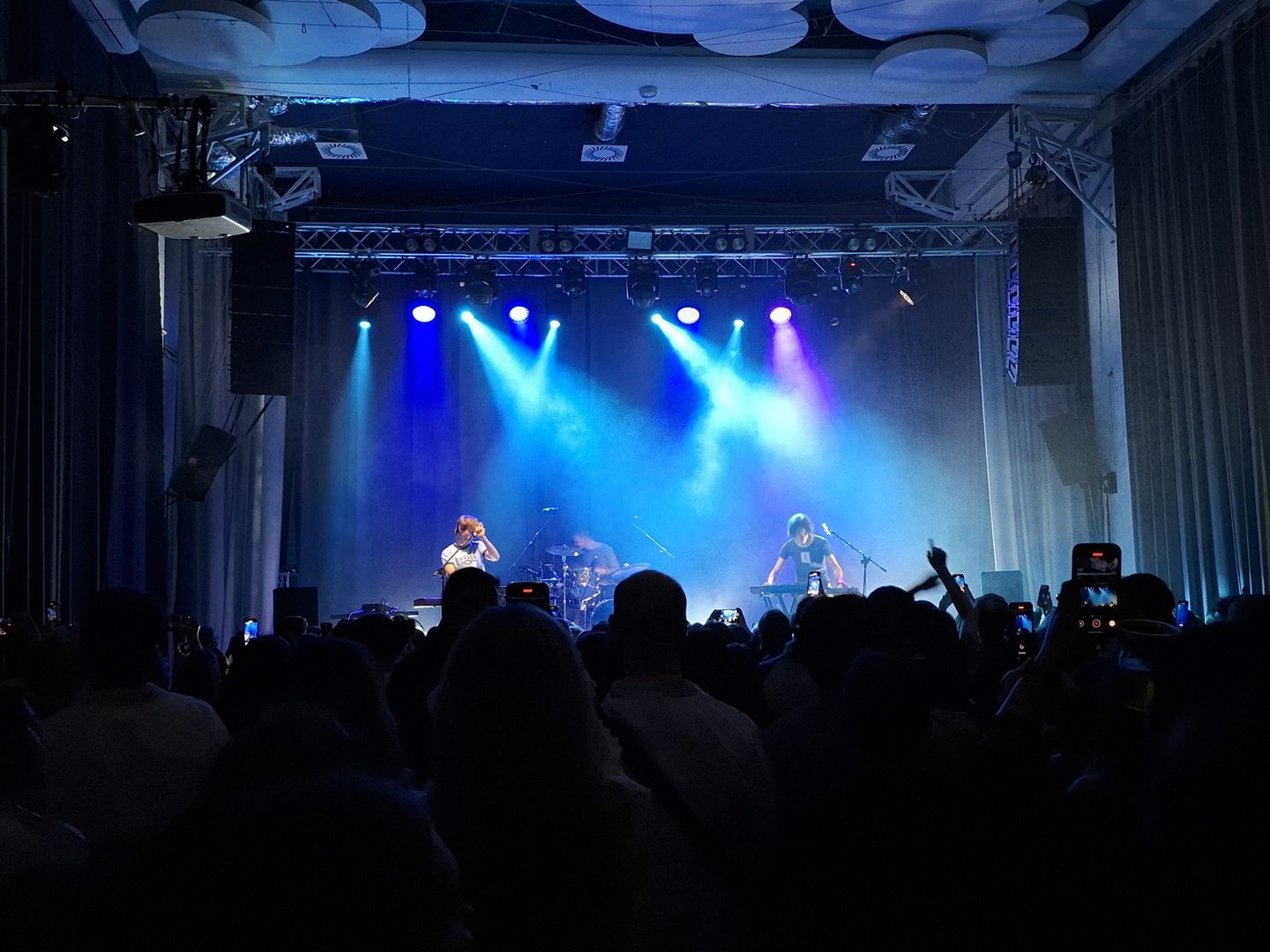 Klub NIEBO, Warszawa 28.05.2025