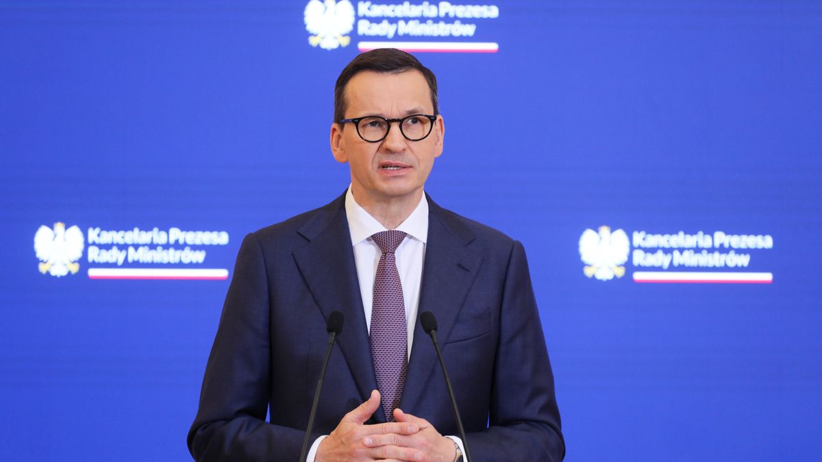 Mateusz Morawiecki