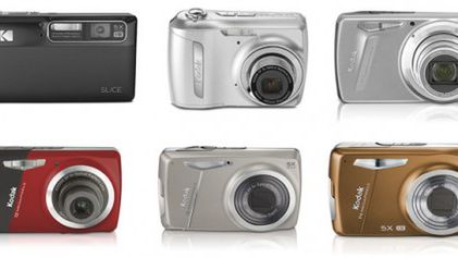 6 nowych tanich kompaktów Kodaka 1