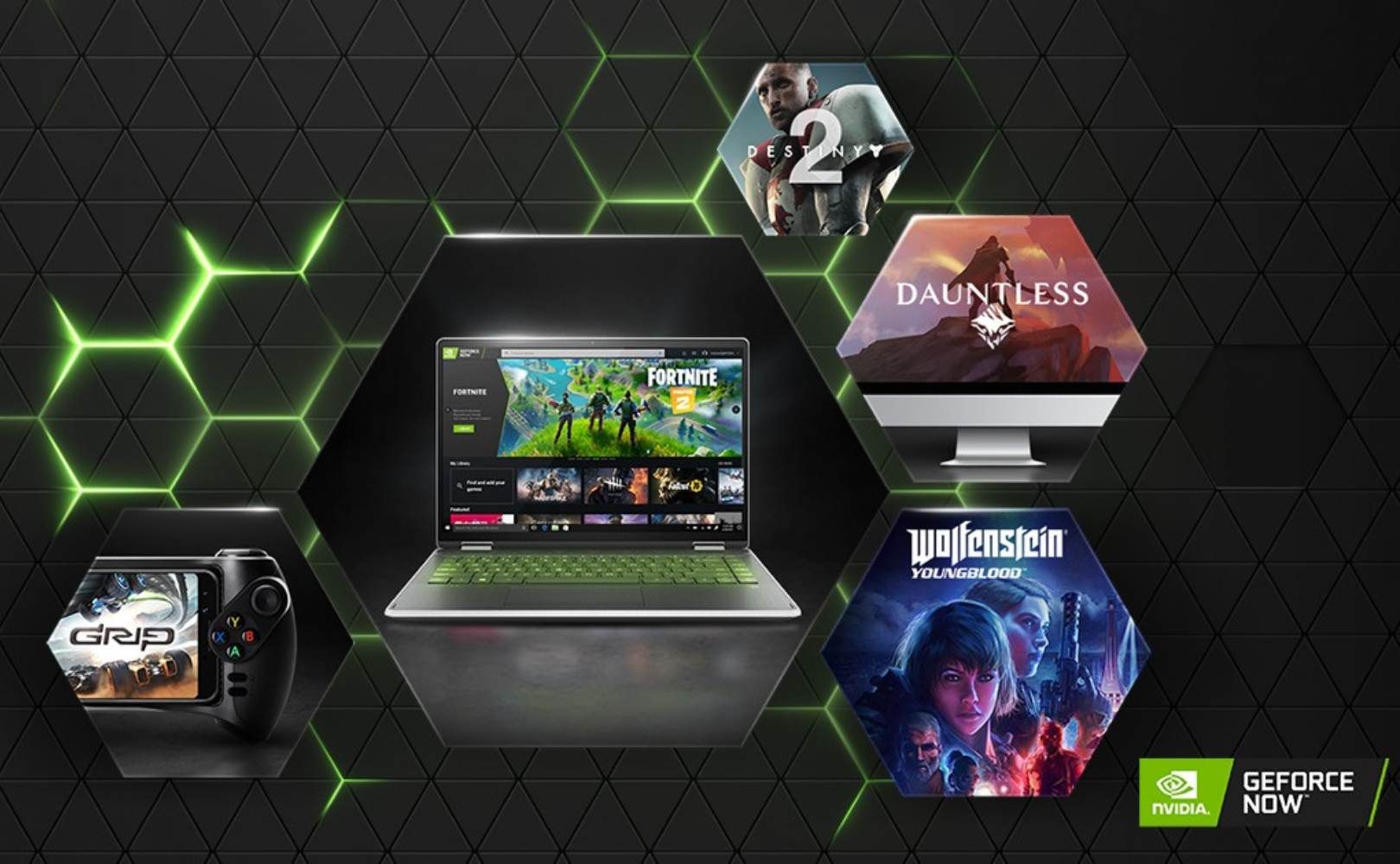 NVidia GeForce Now