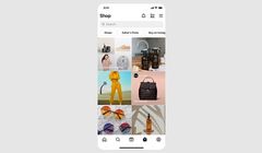 Instagram wprowadza reklamy do funkcji "Shop" na całym świecie