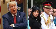 Meghan Markle i Harry przeprowadzili się do Los Angeles. Donald Trump nie chce zapewnić im ochrony: "NIECH SOBIE PŁACĄ SAMI!"