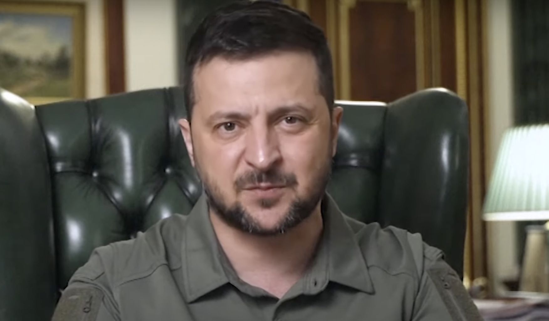 Zełenski testuje F-16. Wykorzystał popularny symulator DCS