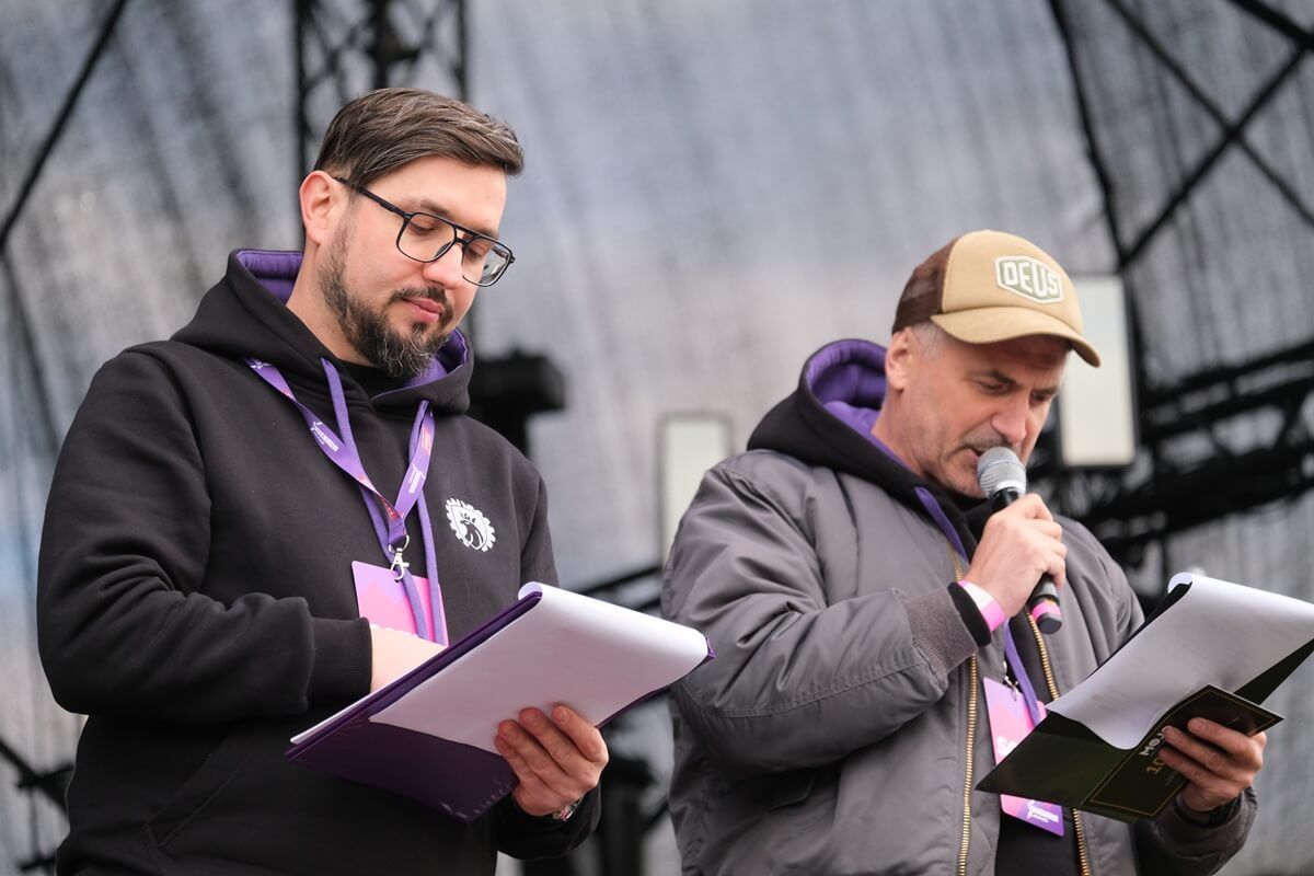 Juwenalia Politechniki Lubelskiej 2025 - dzień pierwszy