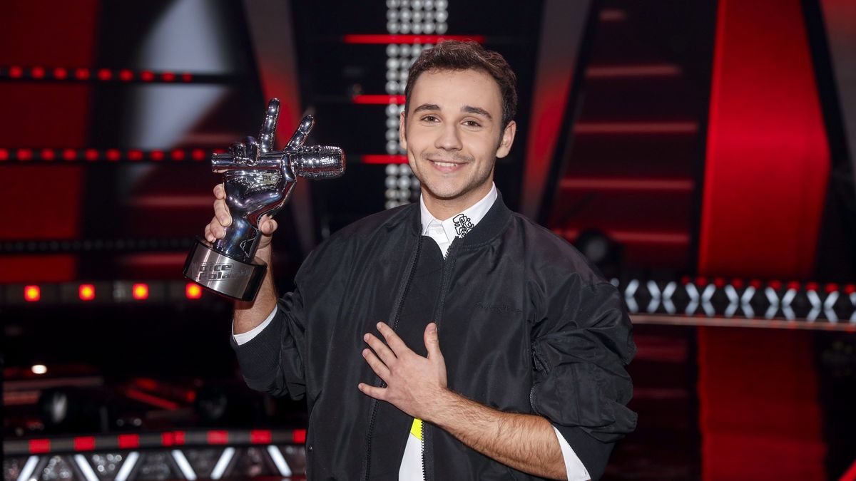 Jan Górka o planach na przyszłość po zwycięstwie w "The Voice of Poland"