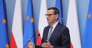 Morawiecki zapowiedział blokadę. "Socjalistyczne szaleństwo"