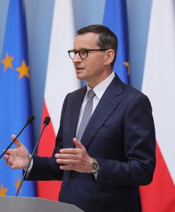 Morawiecki zapowiedział blokadę. "Socjalistyczne szaleństwo"
