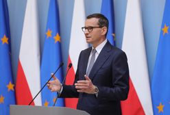Morawiecki zapowiedział blokadę. "Socjalistyczne szaleństwo"