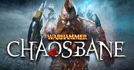 Warhammer: Chaosbane – lekka i krwawa rzeź na trzy wieczory