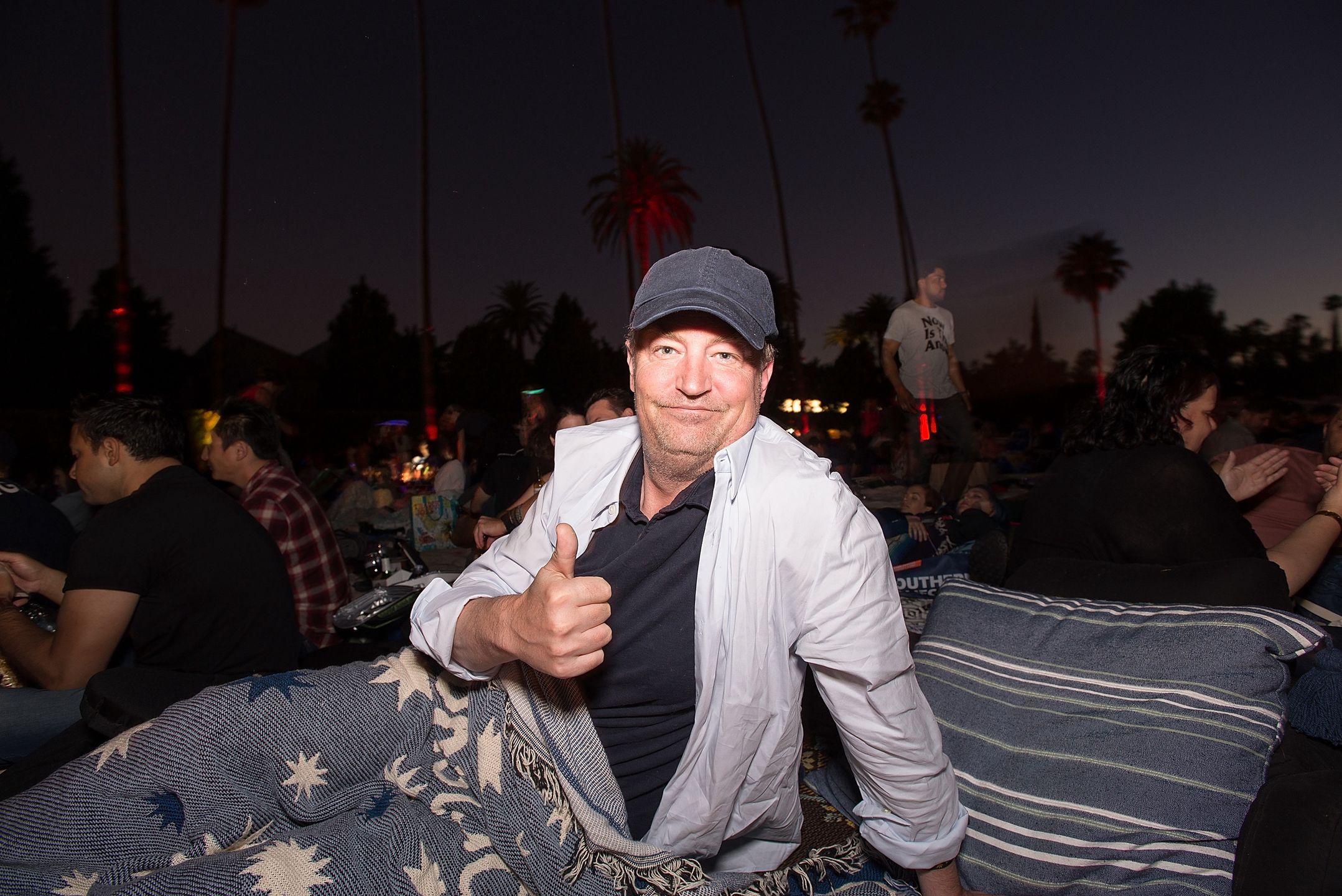 Matthew Perry