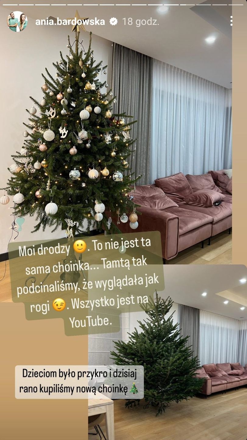 Świąteczny dramat Bardowskich