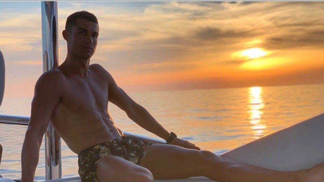 Cristiano Ronaldo