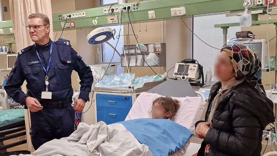 Tureccy Kurdowie odnalezieni w Tatrach. 5-letnie dziecko trafiło do szpitala