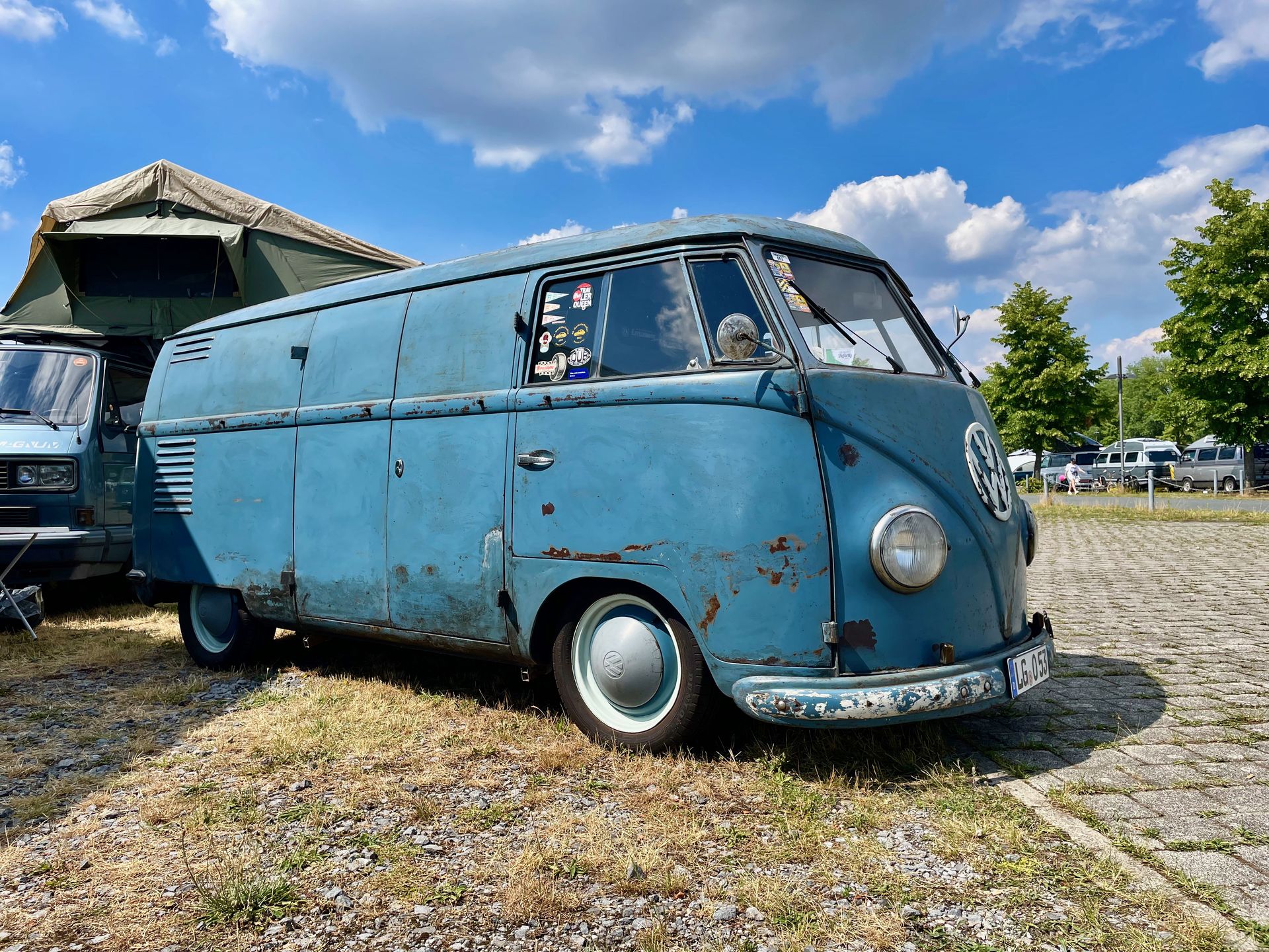 Volkswagen Bus Festival