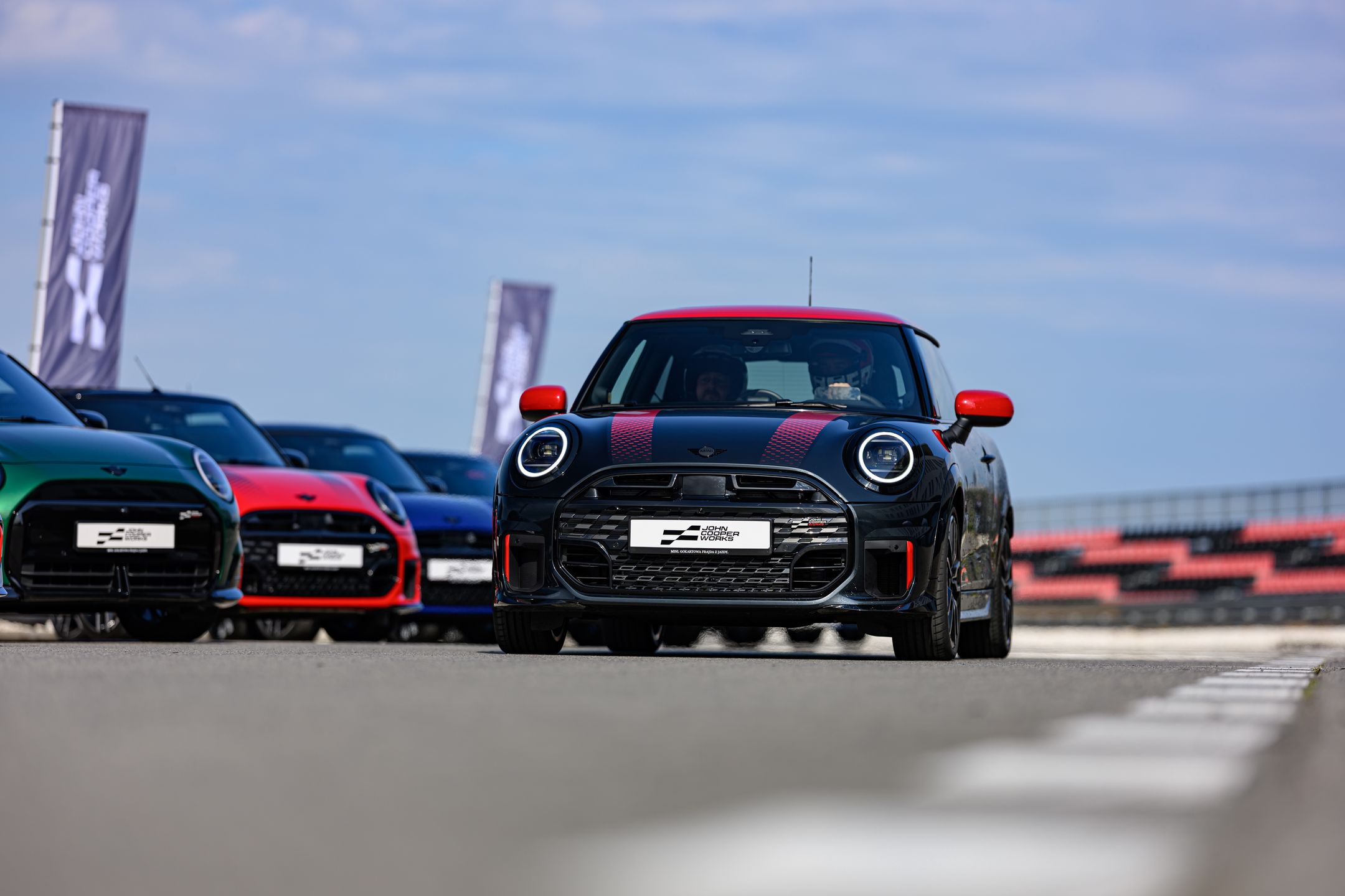 Mini JCW