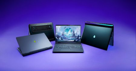 Nowe laptopy gamingowe. Alienware prezentuje serię Aurora