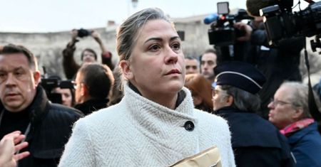 Córka Pelicota oskarża ojca o kazirodztwo. "Posunął się dalej"