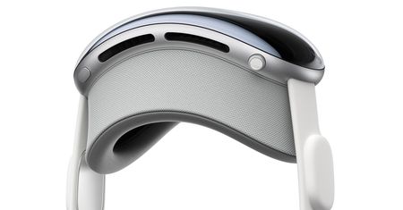 Zabójcza cena Apple Vision Pro. Akcje giganta poleciały w dół