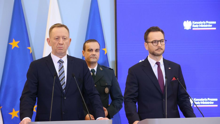 Przełom ws. zboża z Ukrainy. "Z sukcesem zakończyliśmy rozmowy"