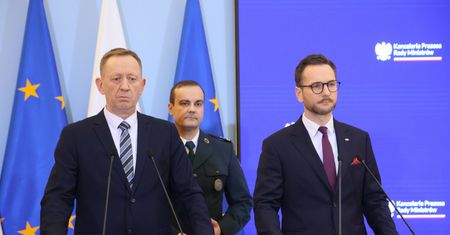 Co dalej ze zbożem z Ukrainy? "Z sukcesem zakończyliśmy rozmowy"