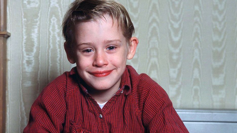 Macaulay Culkin 