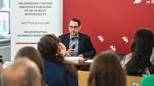 Bydgoszcz: "Narodowe Czytanie" poezji Jana Kochanowskiego z udziałem aktorów Teatru Polskiego