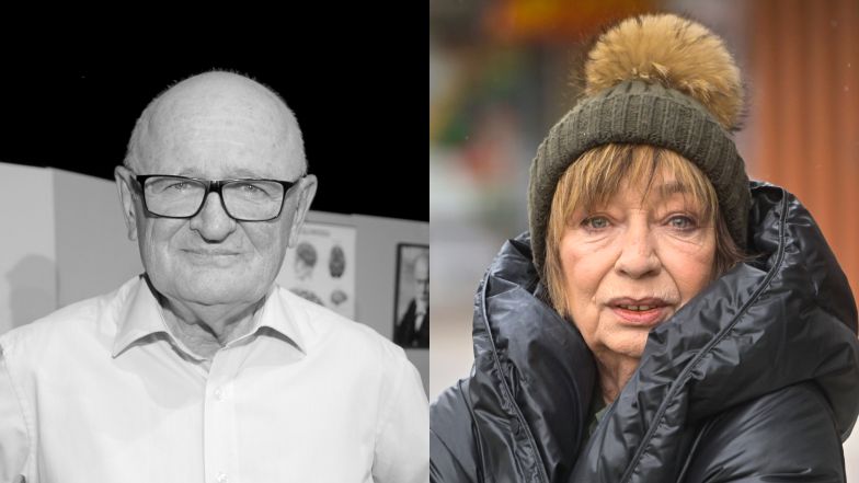 Ewa Szykulska spotkała się z Maciejem Damięcki na badaniach 