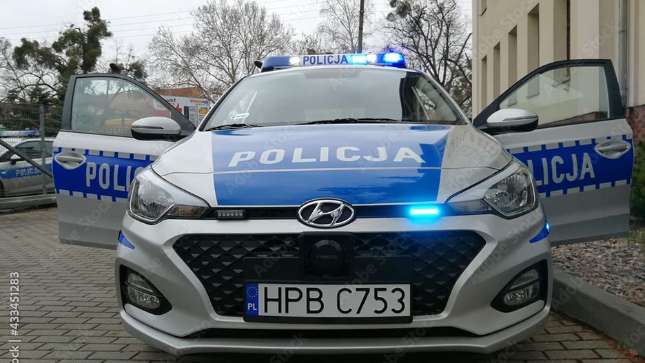 Policja zatrzymała pijanego kierowcę