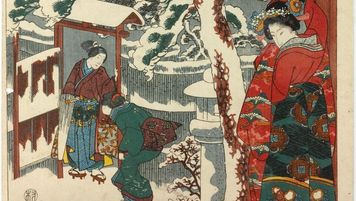 Hōjō Masako. Mniszka, która przeciwstawiła się cesarzowi