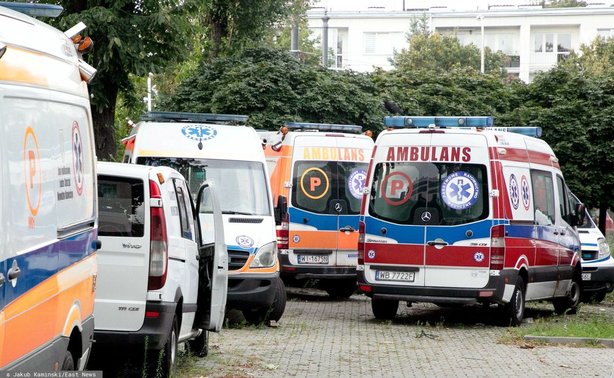 Protest ratowników: minister w Kancelarii Prezydenta zaprasza na rozmowy 