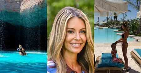 Tureckich wojaży Małgorzaty Rozenek ciąg dalszy: romantyczna sesja z Radosławem i fotki w bikini. Taka to pożyje?