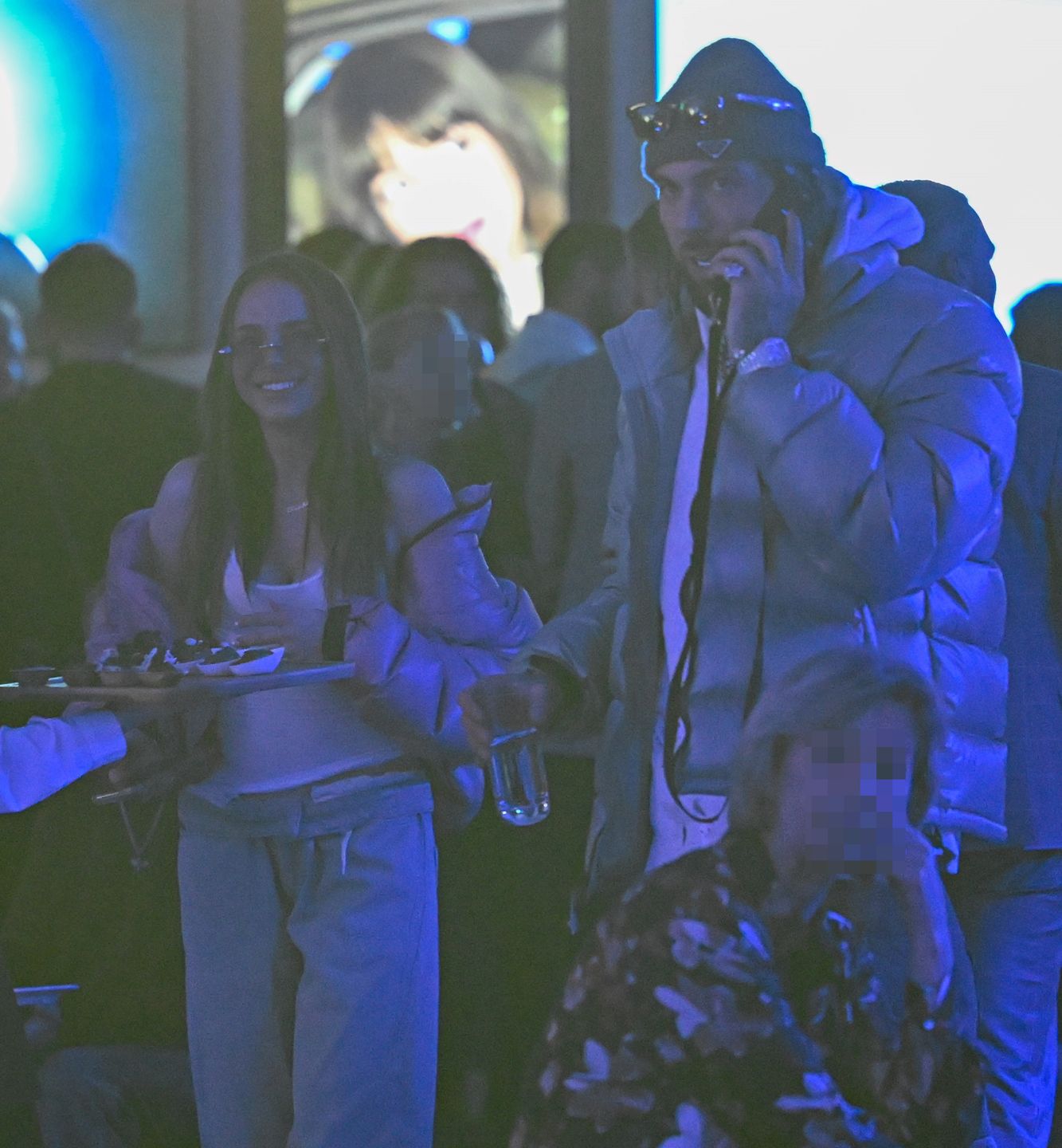 Blanka Stajkow i Malik Montana
