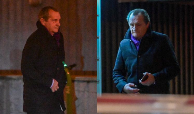 Przyjęcie urodzinowe Piotra Gąsowskiego