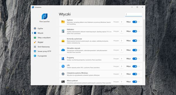 Flow Launcher
