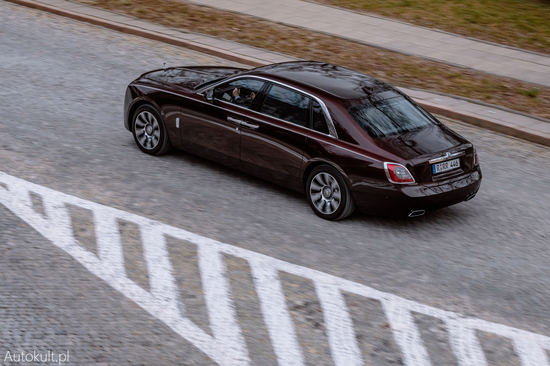 Rolls-Royce Ghost EWB (2021)