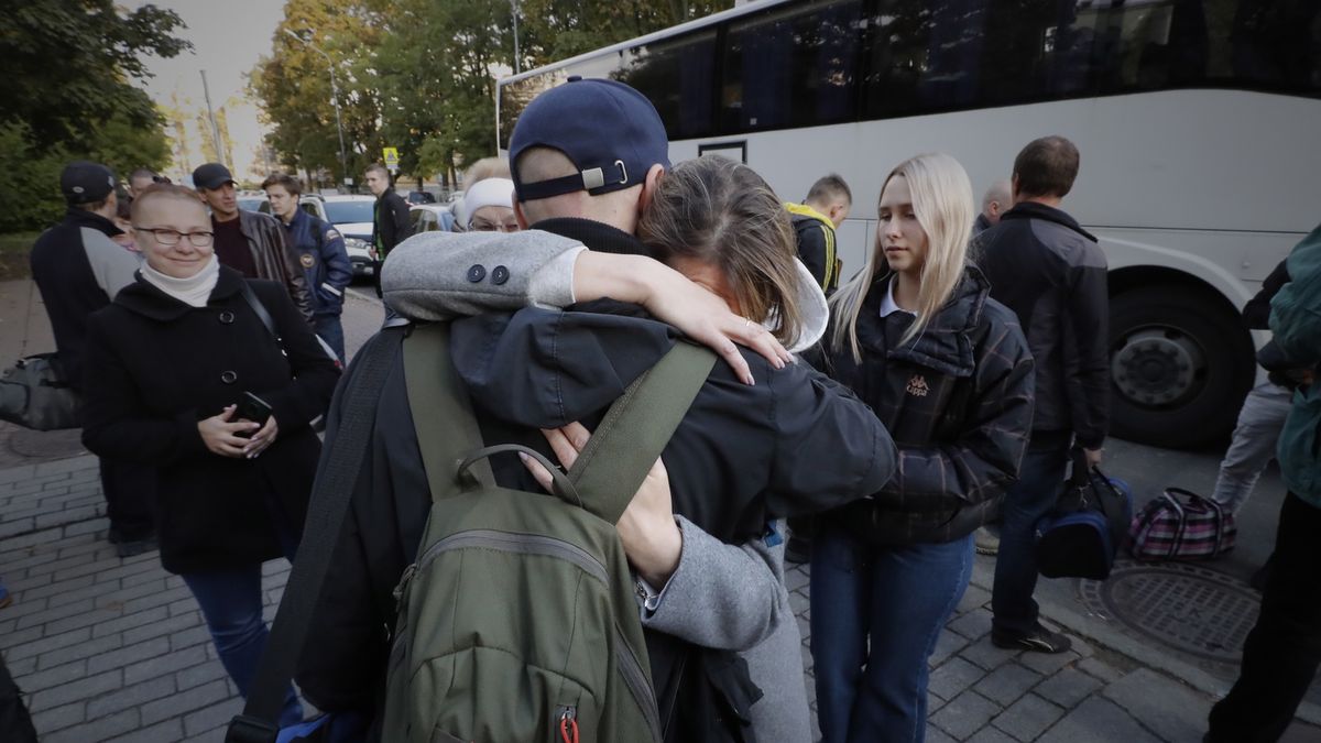 Mobilizacja poborowych. Zdjęcie ilustracyjne


