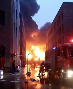 Tragedia w Chinach. Nie żyje kilkadziesiąt osób
