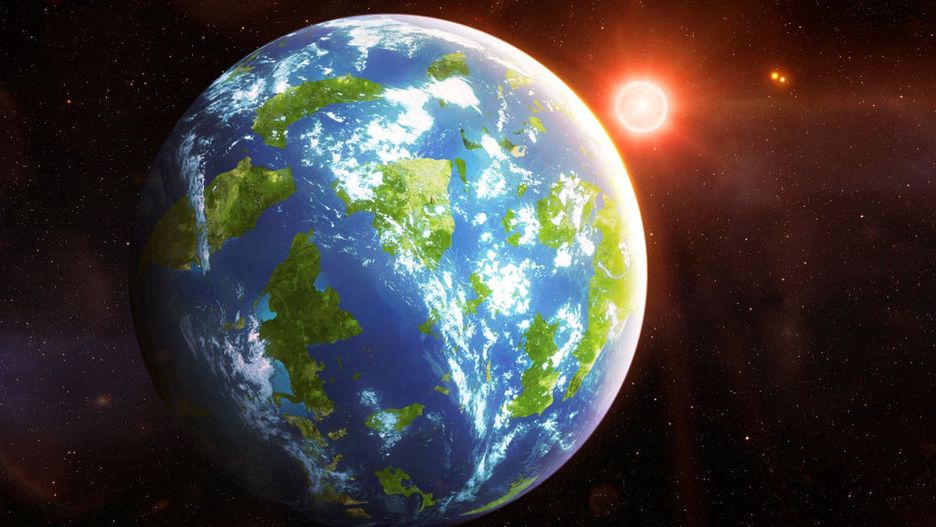 NASA ma zdjęcia gwiazd, wykonane 4,3 mld mil od Ziemi