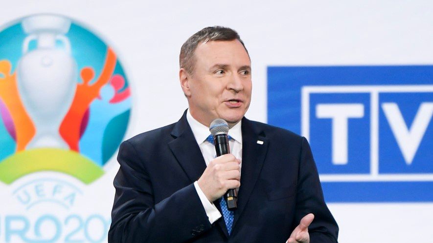 Kadencja Jacka Kurskiego jako prezesa TVP dobiegła końca