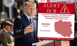 Ćwiczenia syren alarmowych w całym kraju. MSWiA mówi, jak się zachować