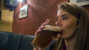Wakacje z finałem na toksykologii. "Mają po dwa, trzy promile"