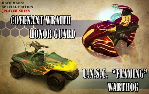 Halo Wars: Pimp my Warthog 1