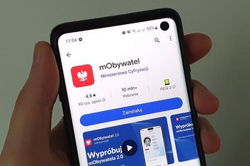 Przerwa techniczna w mObywatelu. Przygotuj się