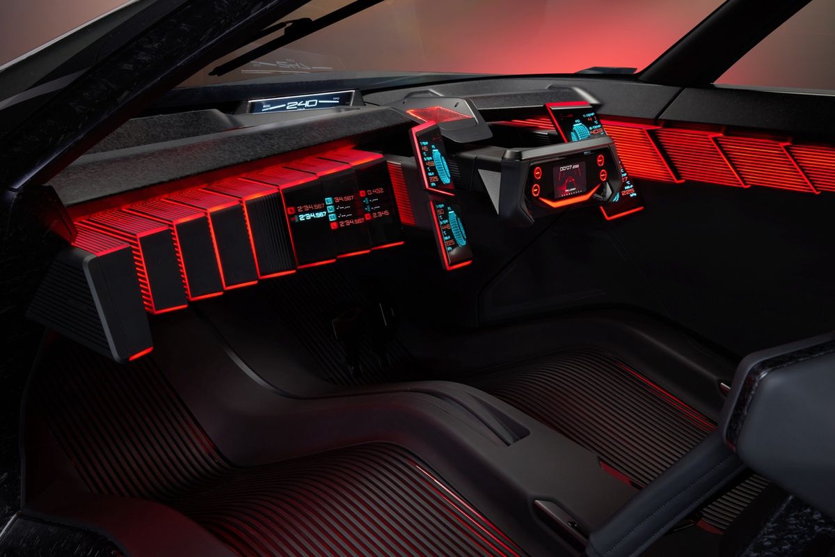 Nissan Hyper Force Concept