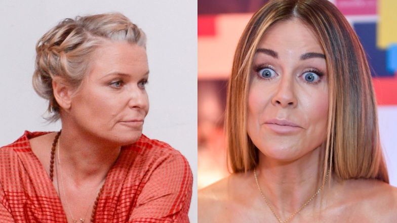 Paulina Młynarska krytykuje Małgorzatę Rozenek